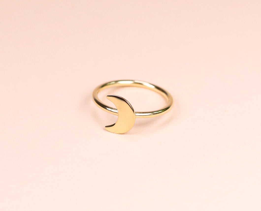 Ring Selene Gold