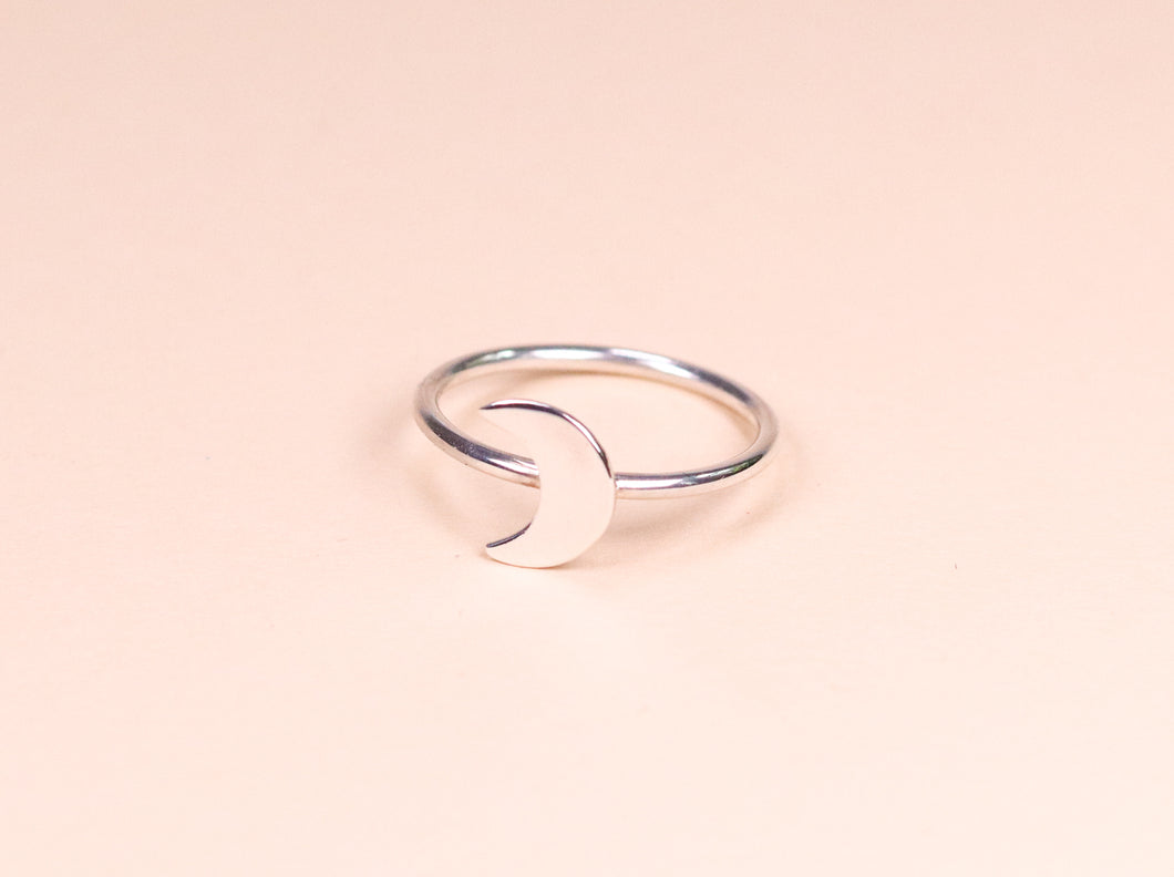 Ring Selene Silber