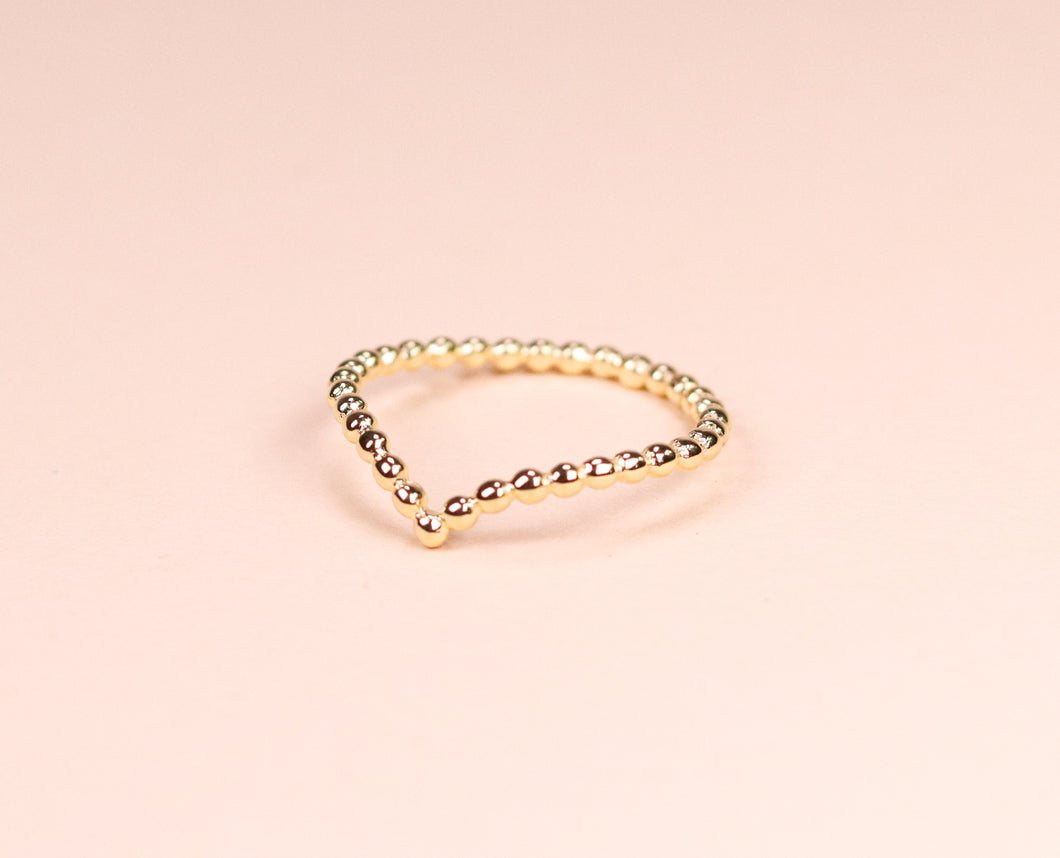 Ring Shiva Gold