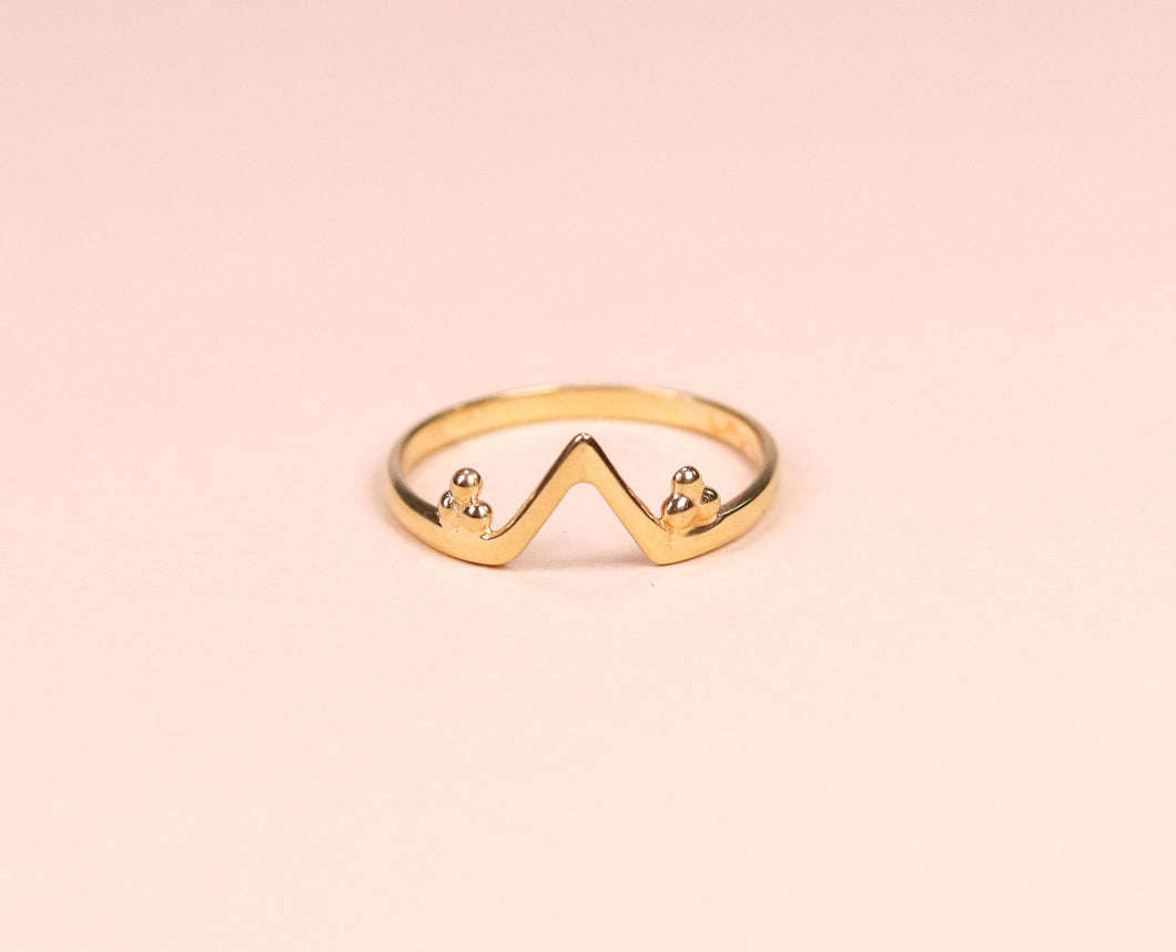 Ring Hera Gold