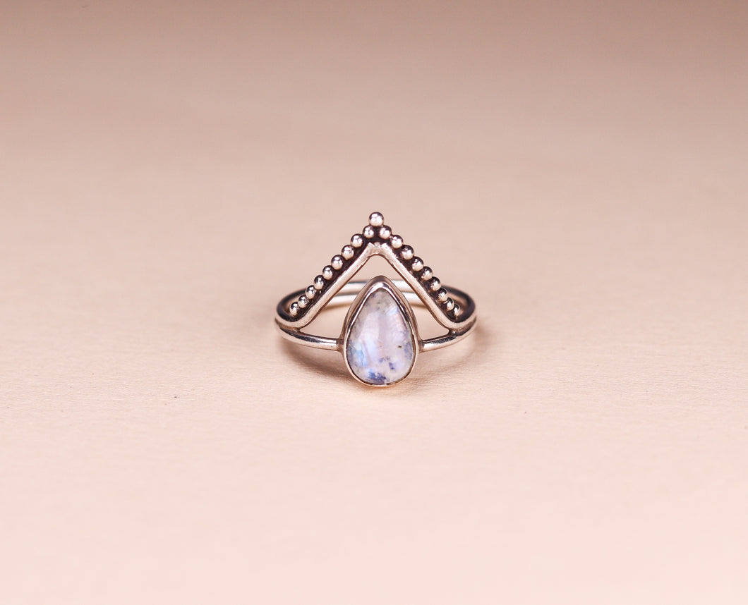 Ring Isis Silber