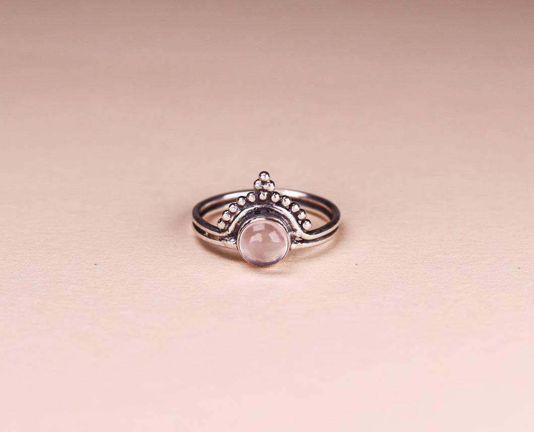 Ring Freya Silber