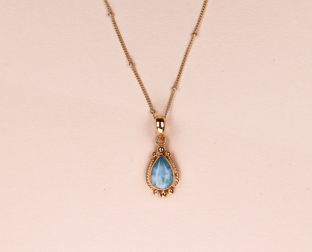 Kette Dana Gold