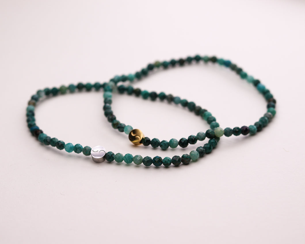 Armband Chrysokoll