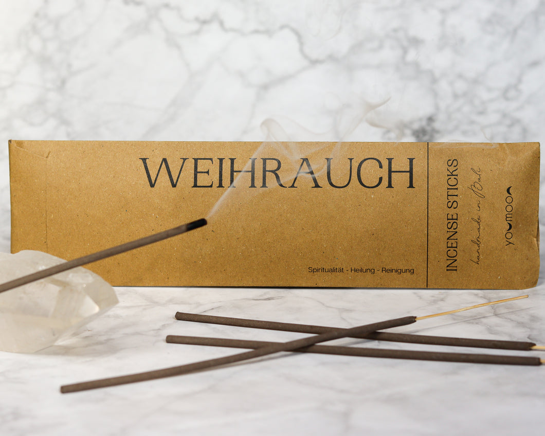 Räucherstäbchen Weihrauch