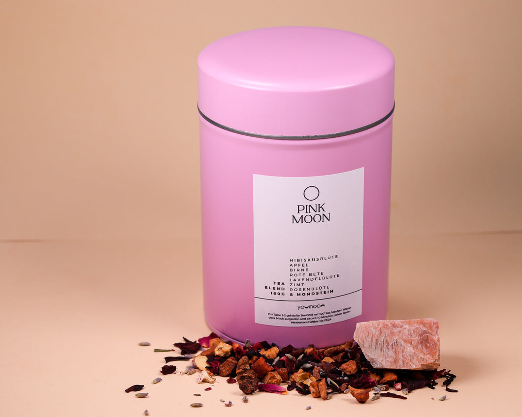 Tea Blend Dose PINK MOON