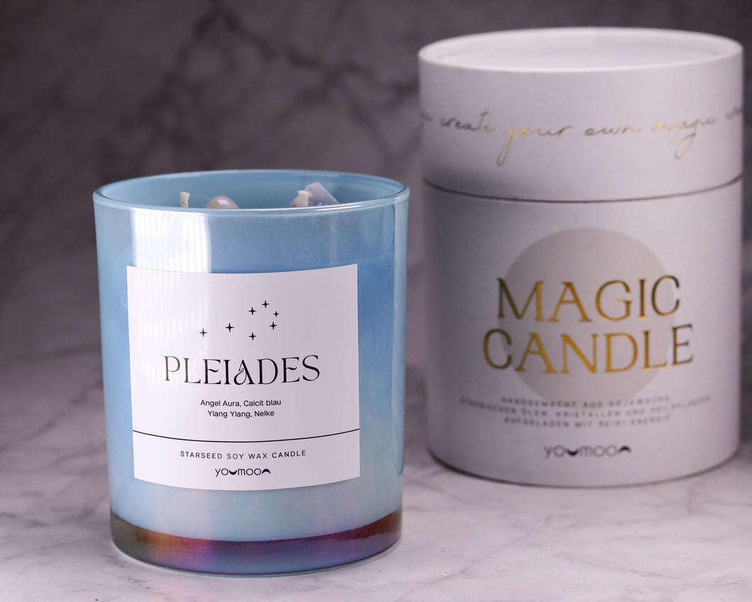 Starseed Candle PLEIADES