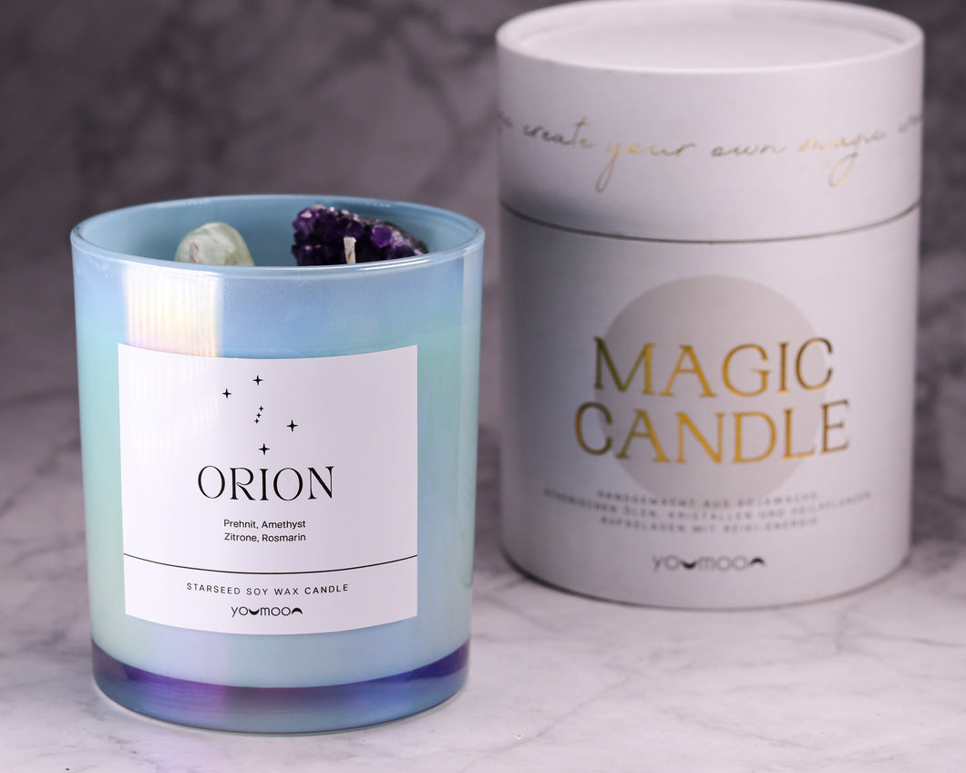 Starseed Candle ORION