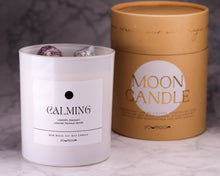 Lade das Bild in den Galerie-Viewer, New Moon Candle CALMING
