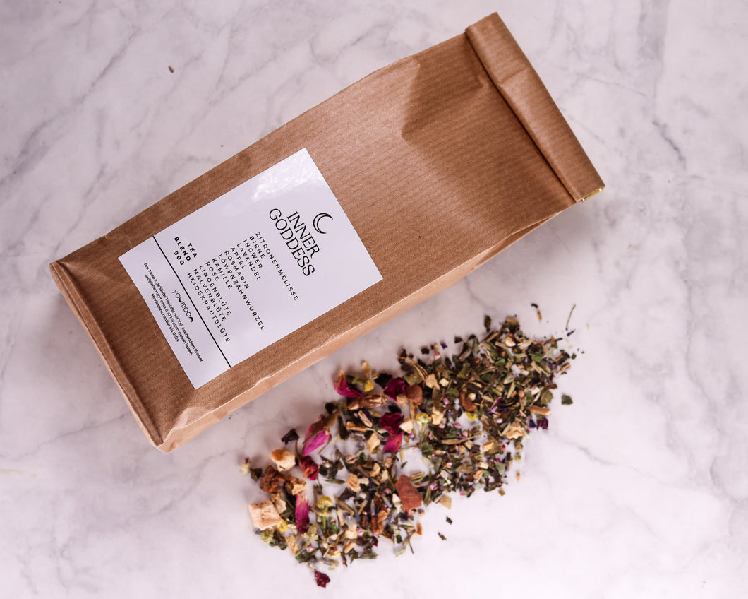 Tea Blend Bag INNER GODDESS