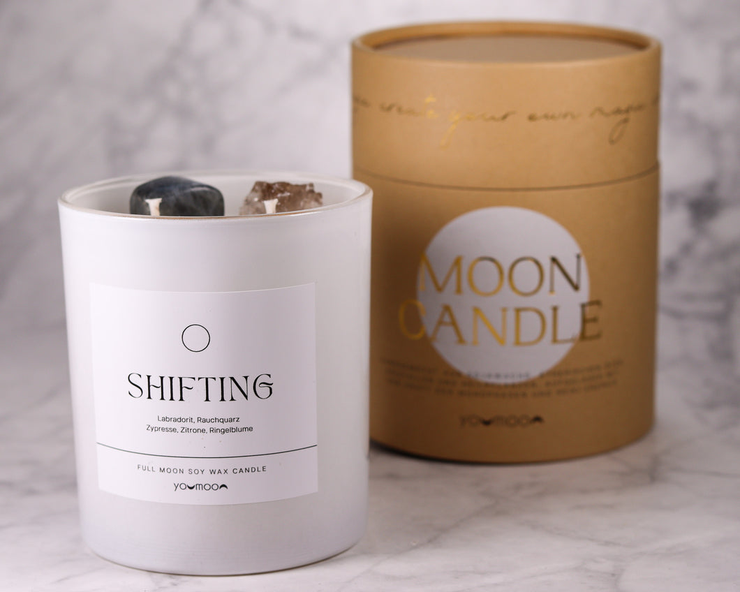 Full Moon Candle SHIFTING