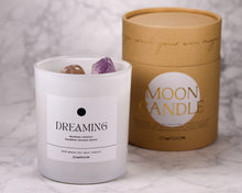 Lade das Bild in den Galerie-Viewer, New Moon Candle DREAMING
