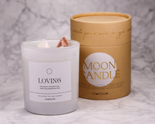 Lade das Bild in den Galerie-Viewer, Full Moon Candle LOVING
