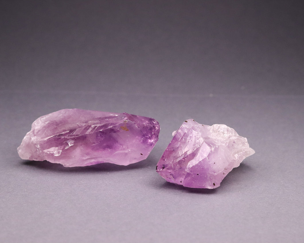 Amethyst Spitze