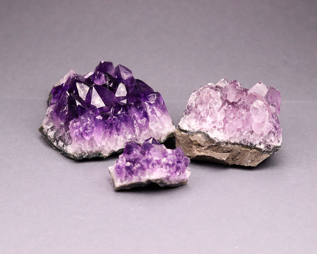 Amethyst Stufe