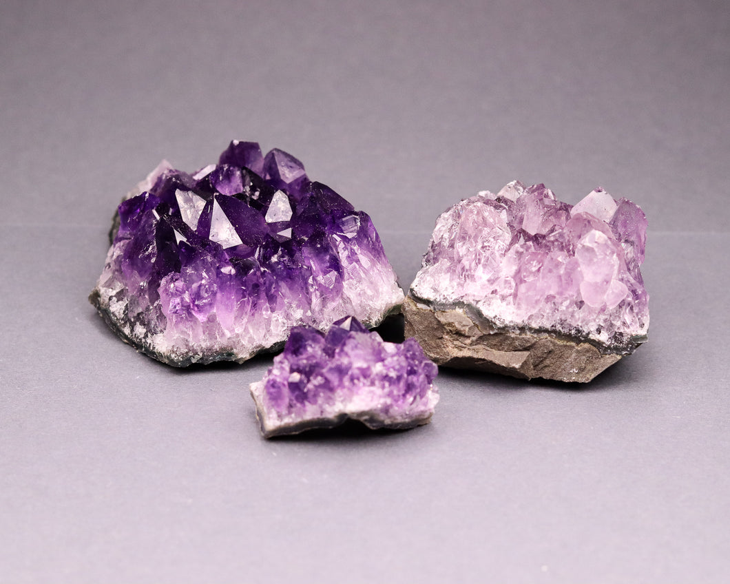 Amethyst Stufe