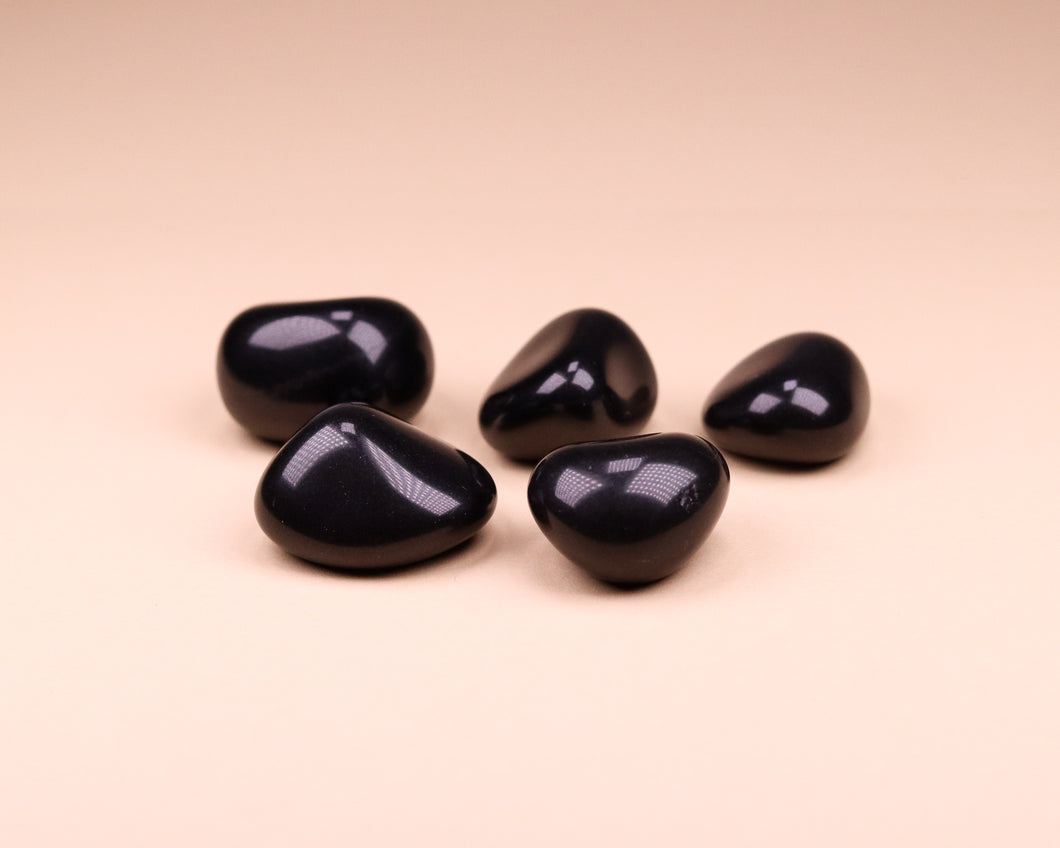 Onyx Trommelstein